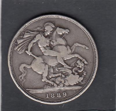 Beschrijving: 1 Crown HORSE